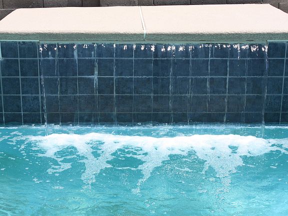 Waterfall Feature