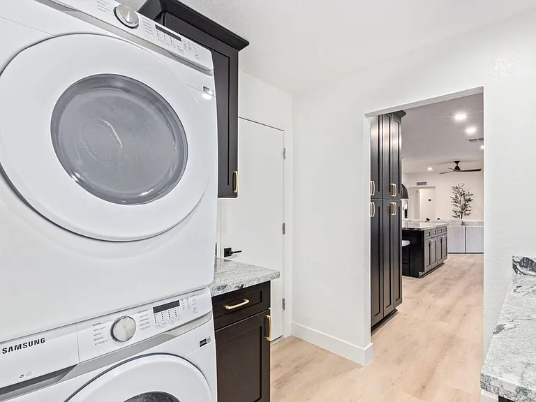 Laundry Room Cabinet