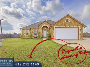 266 Quail Ridge Dr, Dale, TX 78616