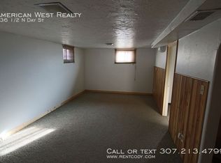 636 1/2 N Day St, Powell, WY 82435