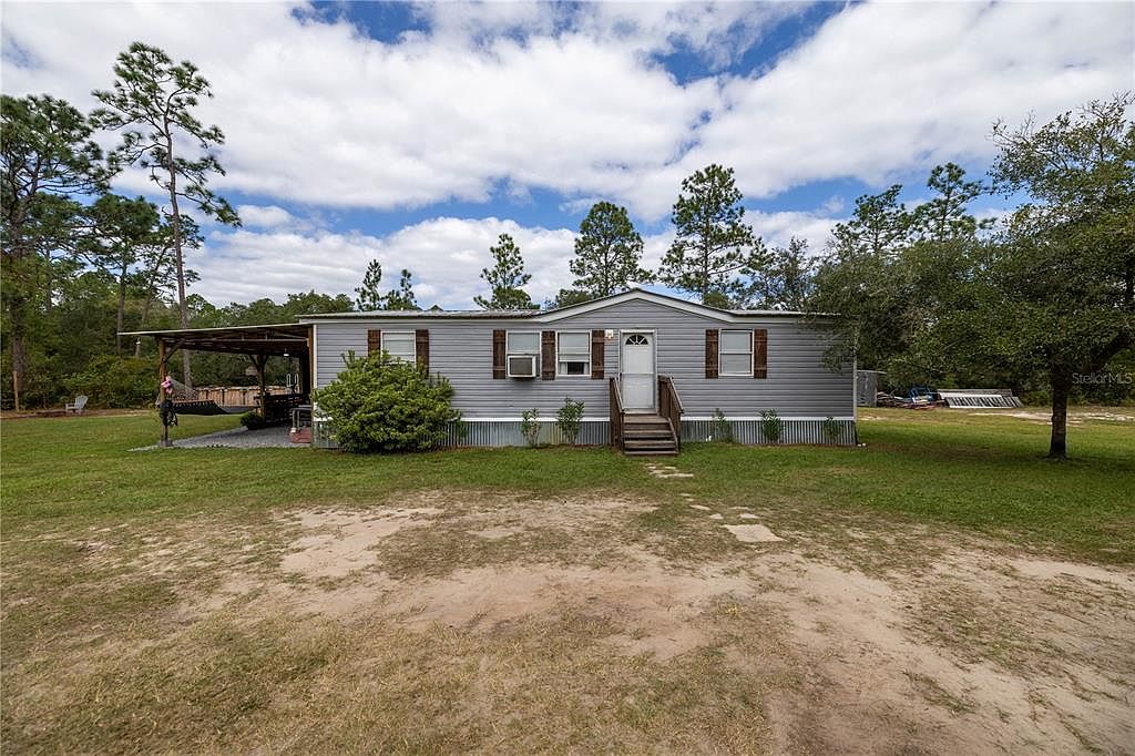 13365 NE 156th Pl, Fort Mc Coy, FL 32134 Zillow