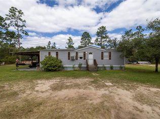 13365 NE 156th Pl, Fort Mc Coy, FL 32134