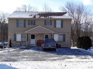 548 & B Abel Colony Rd #A, Wind Gap, PA 18091