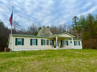 2825 Falcon Rd, Salyersville, KY 41465