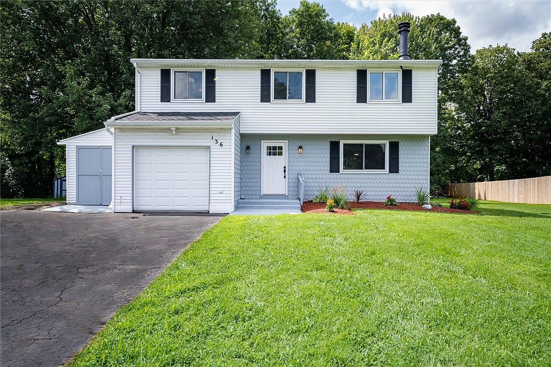 136 Snowberry Cres, Rochester, NY 14606 Zillow