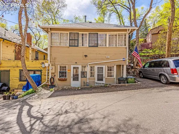 5 Minnehaha Ave, Manitou Springs, CO 80829