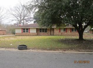 1601 S Mississippi St, Crossett, AR 71635