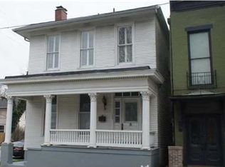 700 SE 2nd St, Evansville, IN 47713