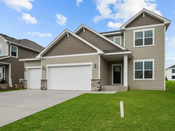 15920 116th Ave N, Osseo, MN 55369