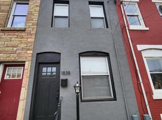 1838 E Albert St, Philadelphia, PA 19125