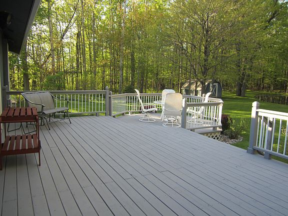 Large Deck