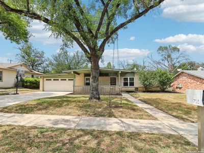 703 Marquis, San Antonio, TX, 78216