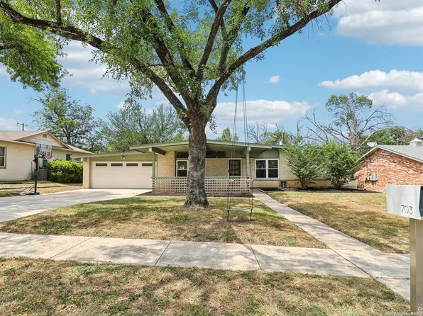 703 Marquis, San Antonio, TX 78216