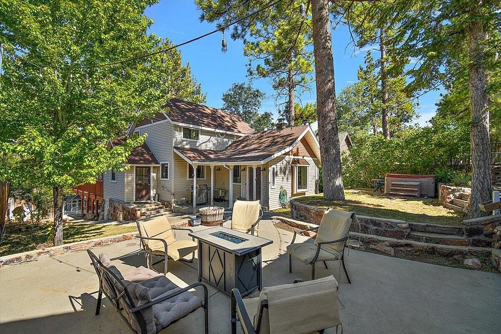 667 Talmadge Rd, Big Bear Lake, CA 92315 MLS 219113282PS Zillow