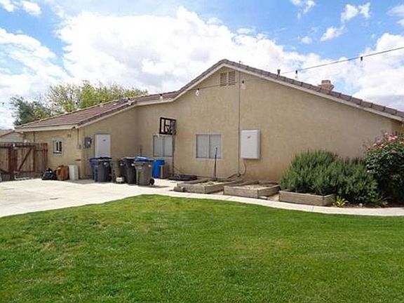 Property Side View