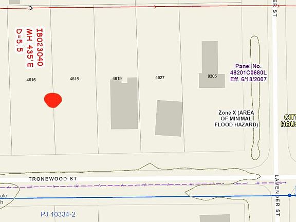 5th image of 4615 Tronewood St