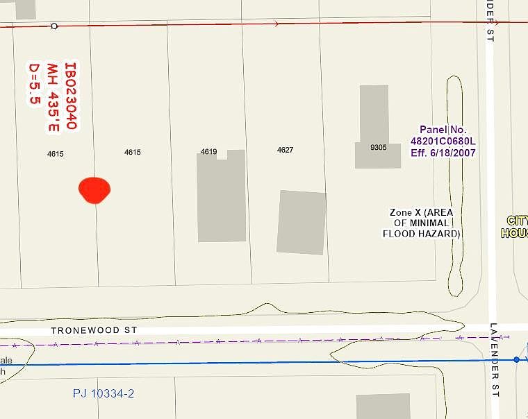 1st image of 4615 Tronewood St