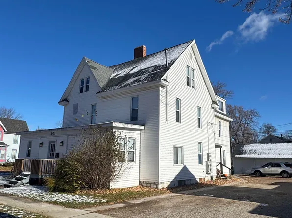 501 S University Ave, Mount Pleasant, MI 48858