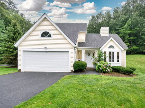 1 Winding Brook Way #1, Simsbury, CT 06070