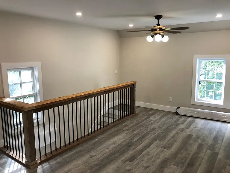 Living room.