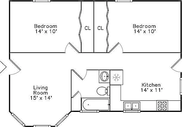 Unit layout