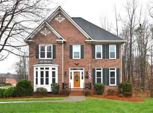 337 Saddlebrook Cir, Lewisville, NC 27023