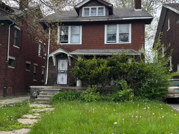 1991 Lawrence St, Detroit, MI 48206