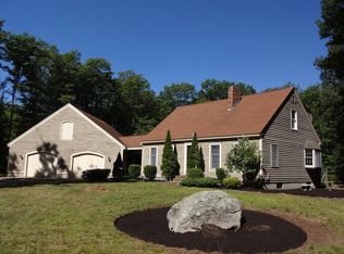 19 Underwood Rd, Hubbardston, MA 01452