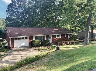2020 Birch Rd, Monaca, PA 15061