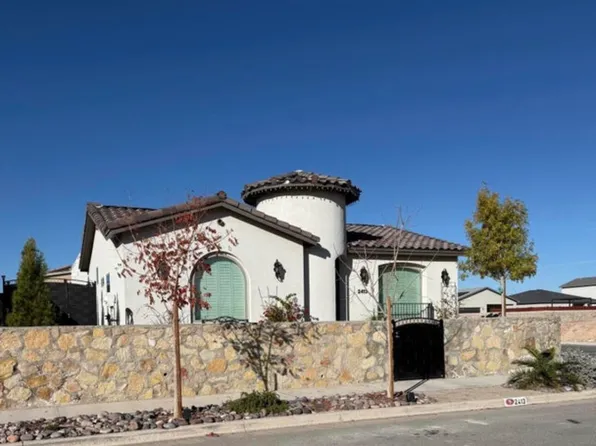 2413 Tony Harper St, El Paso, TX 79938
