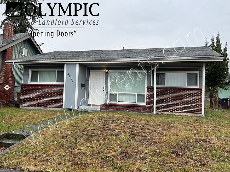 6111 S Park Ave, Tacoma