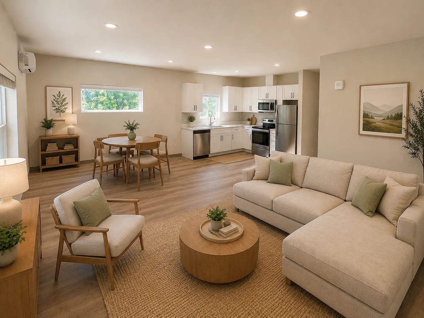 2 bed, 800 sqft, $1,295 — Photo 2