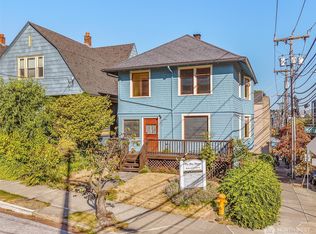 Mercer's /Add To N Seattle, Seattle, WA 98109