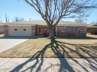 5605 SW 40th Ave, Amarillo, TX 79109