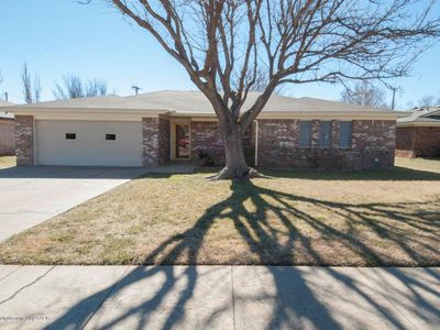 5605 SW 40th Ave, Amarillo, TX, 79109