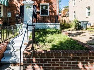 3443 25th St SE, Washington, DC 20020