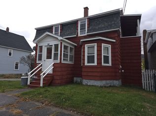 479 Burgess Street, Berlin, NH 03570