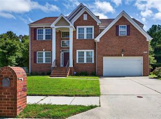 1423 Kemp Bridge Ln, Chesapeake, VA 23320