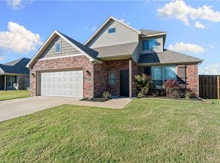 4436 W Newton Ave, Fayetteville, AR 72704