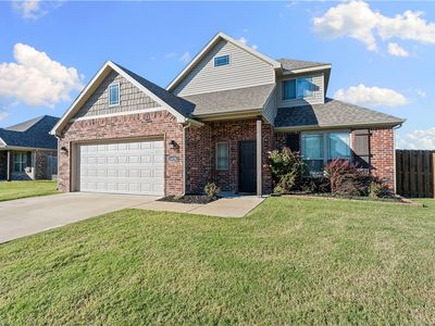 4436 W Newton Ave, Fayetteville, AR, 72704