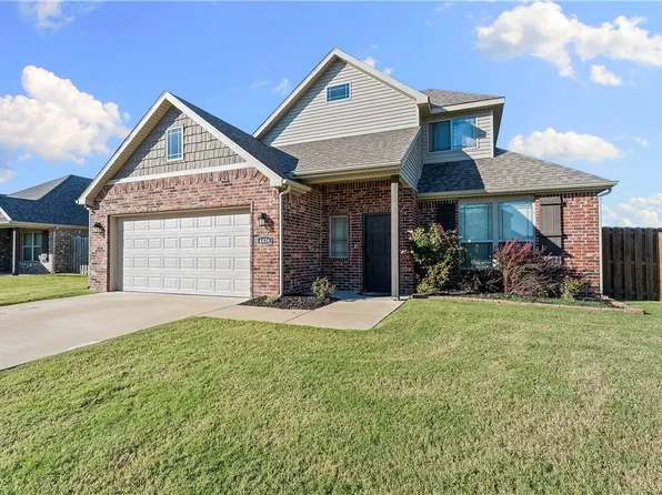 4436 W Newton Ave, Fayetteville, AR 72704