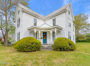 600 W Colonial Ave, Elizabeth City, NC 27909