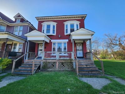 242 E Euclid St, Detroit, MI, 48202