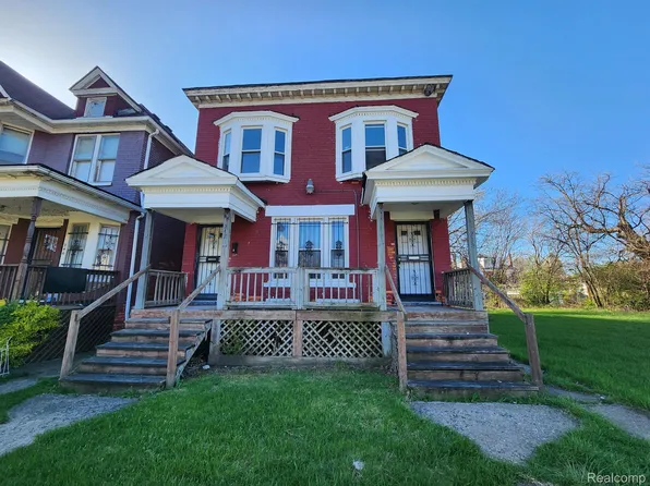 242 E Euclid St, Detroit, MI 48202