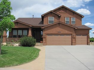 12671 Heather Oaks Ct, Colorado Springs, CO 80921