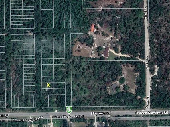 Osteen Maytown Rd #31, Osteen, FL 32764