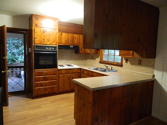 kitchen area