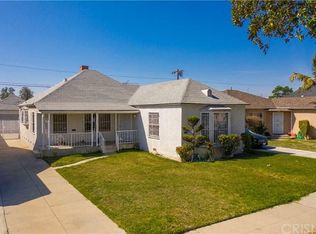 3789 Hepburn Ave, Los Angeles, CA 90018