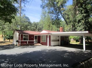 12440 Yankee Hill Rd, Columbia, CA 95310