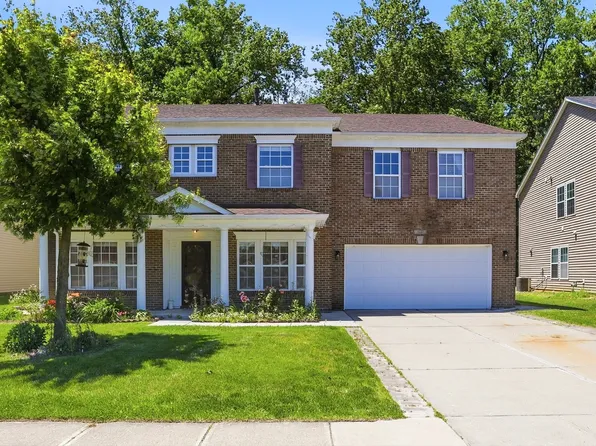 368 Legacy Blvd, Greenwood, IN 46143